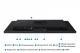 Samsung Monitor 27 cali Viewfinity S80HF IPS 5120x2880 5K 16:9 1xHDMI 1xDP 3xUSB-A 1xUSB-C Easy Connection 5ms 60Hz HAS+PIV płaski 2Yd2d (LS27H802EFAX