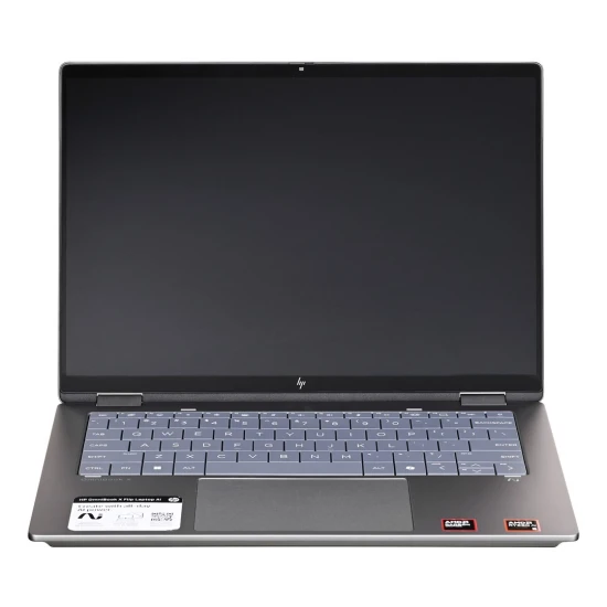 HP OmniBook Flip 14-FK0013D Ryzen AI 5 340 14" WUXGA Touch IPS 16GB SSD512 BT BLKB x360 Win11 Meteor Silver (REPACK) 2Y Nowy / Repack