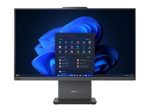Lenovo Komputer All-in-One ThinkCentre neo 50a G5 13QF001APB W11Pro Core 7 256V/16GB/512GB/INT/27.0 FHD/Luna Grey/3YRS OS