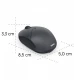 Hama Mysz bezprzewodowa WM-150 czarna