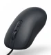 Hama Mysz przewodowa usb-C CM-200 czarna