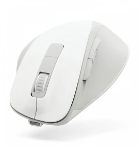 Hama Mysz bezprzewodowa WM-500 biała