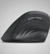 Hama Mysz ergonomiczna EWM-600 czarna dla leworęcznych