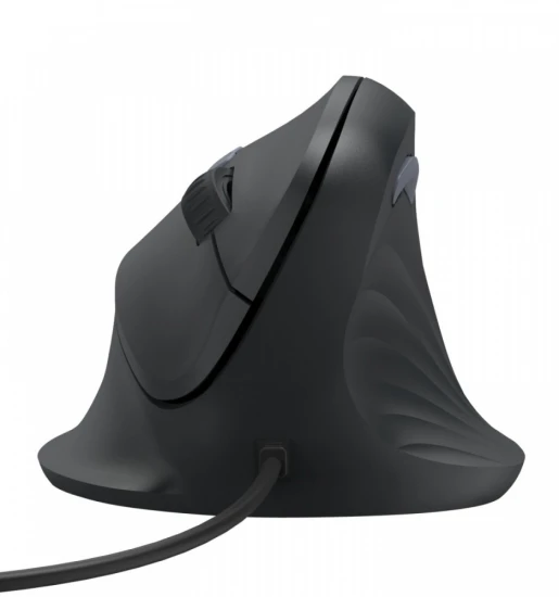 Hama Mysz ergonomiczna przewodowa ECM-500