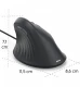 Hama Mysz ergonomiczna przewodowa ECM-500