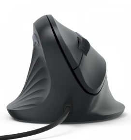 Hama Mysz ergonomiczna przewodowa ECM-500 dla leworęcznych