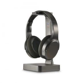 Hama Słuchawki nauszne bezprzewodwowe ze stacją ładowania
