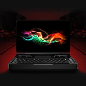 Laptop GPD-WinMini-HX37032002B Ryzen AI 9 HX370/7" FHD Touchscreen 120Hz/32GB/SSD 2TB/BT/BLKB/AMD Radeon 890M 8GB/Win 11 Black