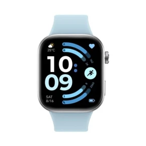 Xiaomi REDMI Watch 6 | Smart watch | GPS (satellite) | AMOLED | 2.07" | Waterproof | Glacier Blue