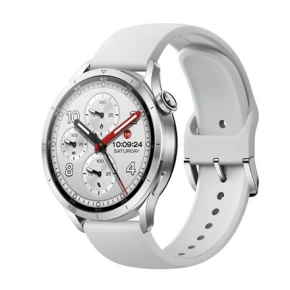 Xiaomi Watch S5 46mm | Smart watch | AMOLED | 1.48” | Waterproof | Silver