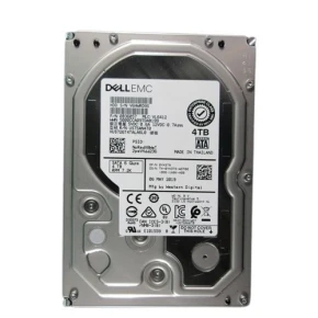 DELL 161-BBRL dysk twardy 4 TB 7200 RPM 3.5" SATA III