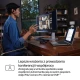 HP EliteBook 8 G1i Next Gen AI PC Copilot+ PC Intel Core Ultra 5 228V Laptop 35,6 cm (14") WUXGA 32 GB LPDDR5x-SDRAM 512 GB SSD Wi-Fi 7 (802.11be) Win