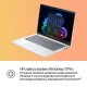 HP EliteBook 8 G1i Next Gen AI PC Copilot+ PC Intel Core Ultra 5 228V Laptop 35,6 cm (14") WUXGA 32 GB LPDDR5x-SDRAM 512 GB SSD Wi-Fi 7 (802.11be) Win