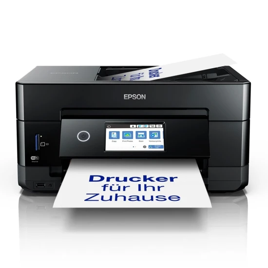 Epson Expression Premium XP-7100 - urządzenie wielofunkcyjne atramentowe - druk, skan, kopiowanie 5760 x 1440 DPI A4 DUPLEX 32ppm Wi-Fi AirPrint