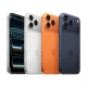 Apple iPhone 17 Pro Max 17,5 cm (6.9") Dual SIM iOS 26 5G USB Type-C 1 TB Pomarańczowy