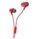 HyperX Słuchawki przewodowe Cloud Earbuds III BN7S0AA czerwone