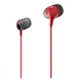 HyperX Słuchawki przewodowe Cloud Earbuds III BN7S0AA czerwone