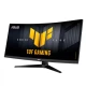 Asus Monitor 34 cale VG34WQ5A TUF WQHD 200Hz 2HDMI 2DP 2USB