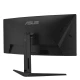 Asus Monitor 34 cale VG34WQL5A TUF WQHD 200Hz HDMI DP