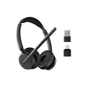 EPOS Słuchawki IMPACT 500 MS UC ANC WL USB C+A
