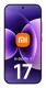Xiaomi 17 16 cm (6.3") 5G 12 GB 512 GB 6330 mAh Czarny