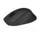 Logitech Mysz bezprzewodowa M280 910-004287 czarna