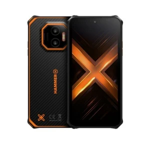 Hammer | Energy X2 | Black/Orange | 6.1 " | IPS | 1560 x 720 pixels | Mediatek | Dimensity 6300 | Internal RAM 6 GB | 128 GB | microSD | Dual SIM | 4G