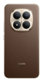Xiaomi Redmi Note 15 Pro+ 5G Mocha Brown - 17,4 cm (6.83") 8 GB 256 GB 6500 mAh Brązowy