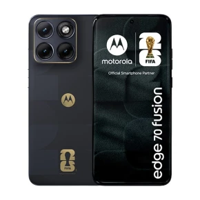 Motorola Edge 70 Fusion 5G 256GB, black FIFA