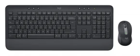Logitech Zestaw klawiatura i mysz MK650 Combo dla biznesu           920-011004