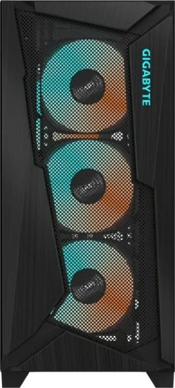 Gigabyte Obudowa C301G V2 ATX 28300-GC301B-2CKR