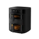Electrolux Frytownica beztłuszczowa AirFryer 800 Dual EAFD11B