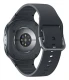 Samsung Galaxy Watch 8 3,3 cm (1.3") AMOLED 40 mm Cyfrowy 438 x 438 px Ekran dotykowy 4G Grafitowy Wi-Fi GPS