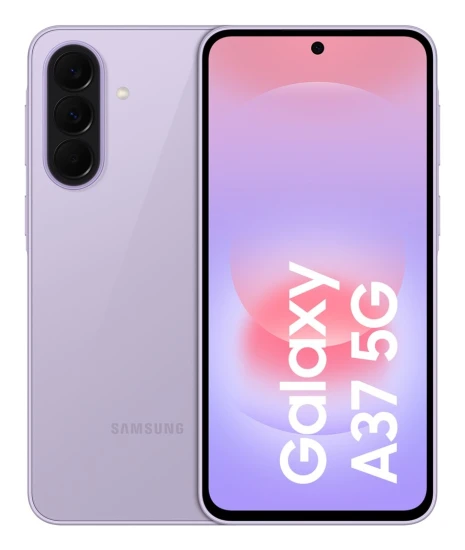 Samsung Galaxy A37 5G 17 cm (6.7") Dual SIM Android 16.0 USB Type-C 8 GB 256 GB 5000 mAh Lawenda