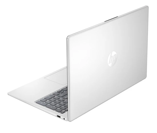 HP 15-fd0217nw Intel® Core™ i3 i3-N305 Laptop 39,6 cm (15.6") Full HD 8 GB DDR4-SDRAM 512 GB SSD Wi-Fi 6 (802.11ax) Windows 11 Home Srebrny