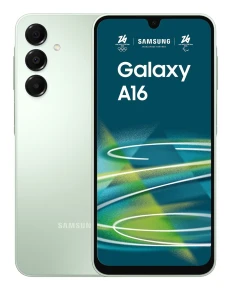 Samsung Galaxy SM-A165F/DSB 17 cm (6.7") Hybrid Dual SIM 4G USB Type-C 4 GB 128 GB 5000 mAh Zielony