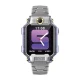 imoo Watch Phone X10 4,06 cm (1.6") AMOLED 45 mm Cyfrowy 320 x 360 px Ekran dotykowy Szary Wi-Fi GPS