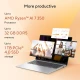 ASUS Vivobook 16 M1607KA-MB164W Ryzen AI 5 330 16.0"WUXGA IPS-level Panel 60Hz 300nits AG 16GB DDR5 SSD512 Radeon Graphics WLAN+BT Cam1080p+IR 42WHrs