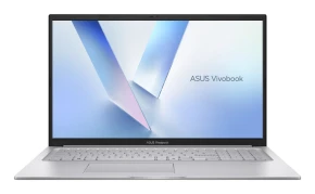 ASUS Vivobook 17 X1704MA-AU038 Core 7 350 17.3"FHD IPS-level Panel 60Hz 250nits AG 16GB DDR5 SSD512 Intel Graphics WLAN+BT Cam720p 50WHrs NoOS Cool Si