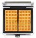 MPM Gofrownica 1600W MGO-41 biała