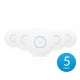 UBIQUITI Punkty dostępu AC Wave 2 AP 4x4 MU-MIMO UAP-nanoHD-5