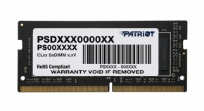 Patriot Pamięć DDR4 Signature 8GB/3200 (1*8GB) CL22
