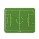 Hama Podkładka pod mysz Football