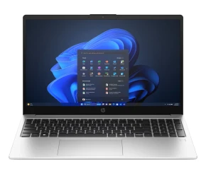 HP 255R G10 AMD Ryzen™ 5 7535U Laptop 39,6 cm (15.6") Full HD 8 GB DDR5-SDRAM 512 GB SSD Wi-Fi 6 (802.11ax) Windows 11 Home Srebrny