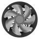 Thermaltake Chłodzenie procesora - UX150 ARGB (TDP 130W, 130mm) Low profile