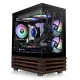 Thermaltake Obudowa - View 170 WS TG ARGB - black