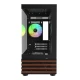 Thermaltake Obudowa - View 170 WS TG ARGB - black