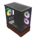 Thermaltake Obudowa - View 170 WS TG ARGB - black