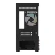 Thermaltake Obudowa - View 170 WS TG ARGB - black