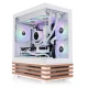 Thermaltake Obudowa - View 170 WS TG ARGB - Snow